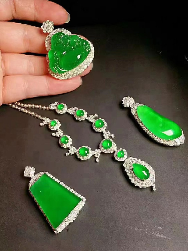 Jade Pendant